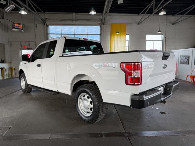 used 2019 Ford F-150 car, priced at $17,947