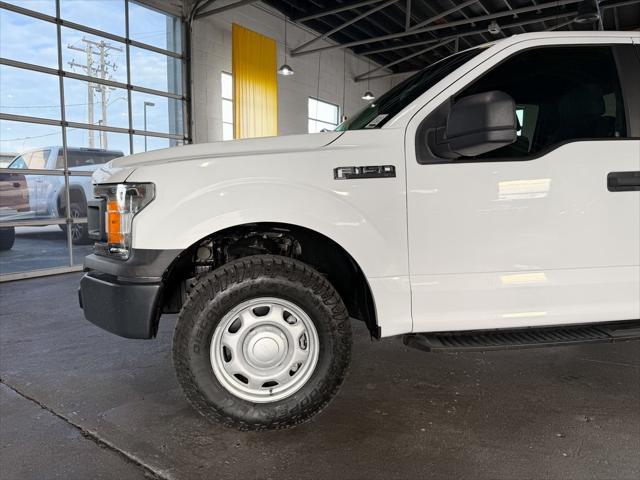 used 2019 Ford F-150 car, priced at $17,947