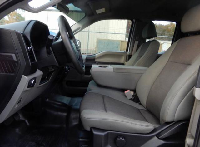 used 2019 Ford F-150 car, priced at $19,999