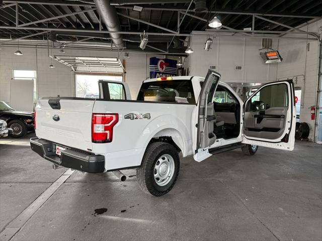 used 2019 Ford F-150 car, priced at $17,947