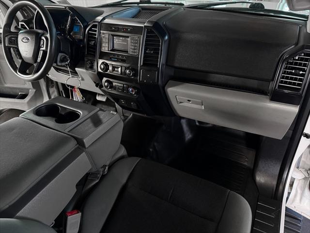 used 2019 Ford F-150 car, priced at $17,947