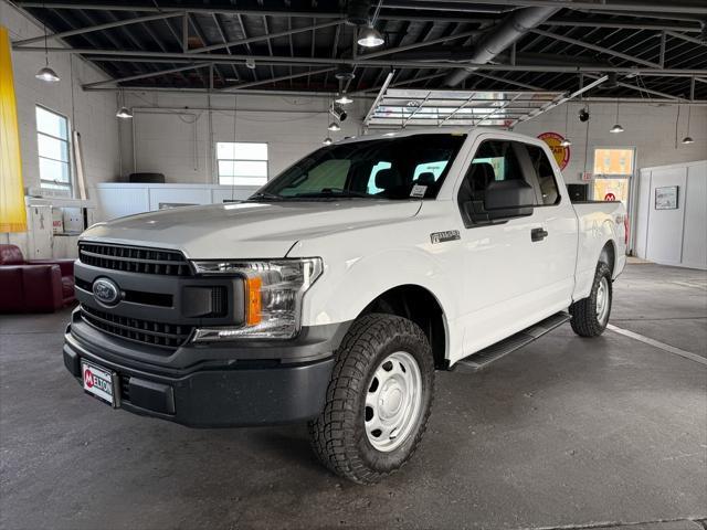 used 2019 Ford F-150 car, priced at $17,947