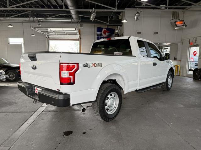 used 2019 Ford F-150 car, priced at $17,947