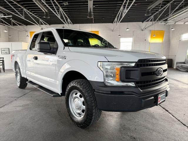 used 2019 Ford F-150 car, priced at $17,947