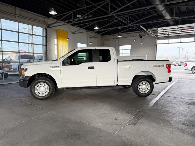 used 2019 Ford F-150 car, priced at $17,947