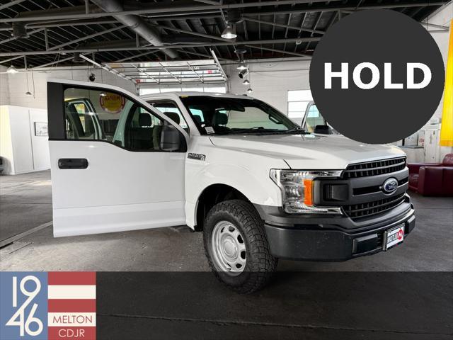 used 2019 Ford F-150 car, priced at $17,947