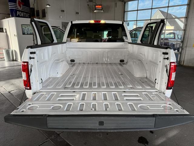 used 2019 Ford F-150 car, priced at $17,947