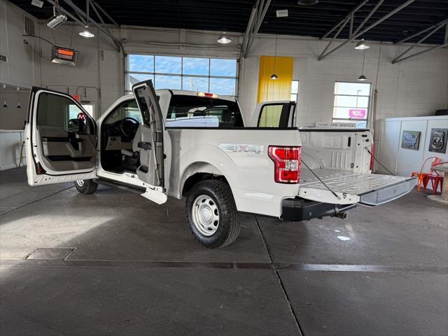 used 2019 Ford F-150 car, priced at $17,947