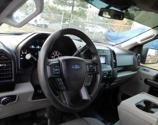 used 2019 Ford F-150 car, priced at $19,999