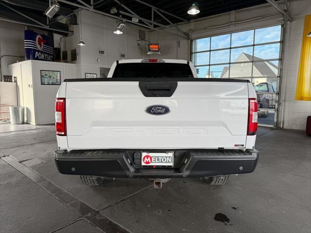 used 2019 Ford F-150 car, priced at $17,947