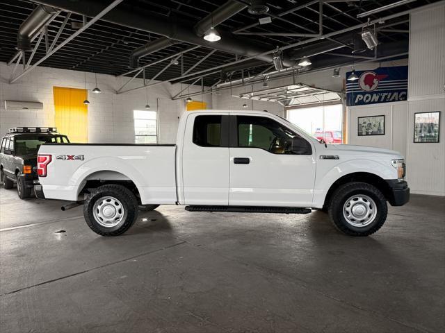 used 2019 Ford F-150 car, priced at $17,947