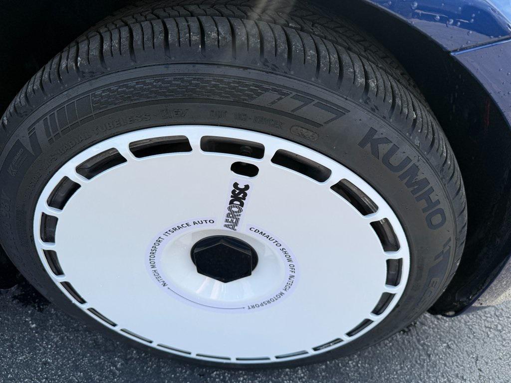 used 2023 Tesla Model 3 car, priced at $19,346