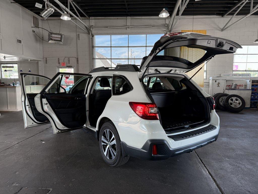 used 2018 Subaru Outback car, priced at $15,700