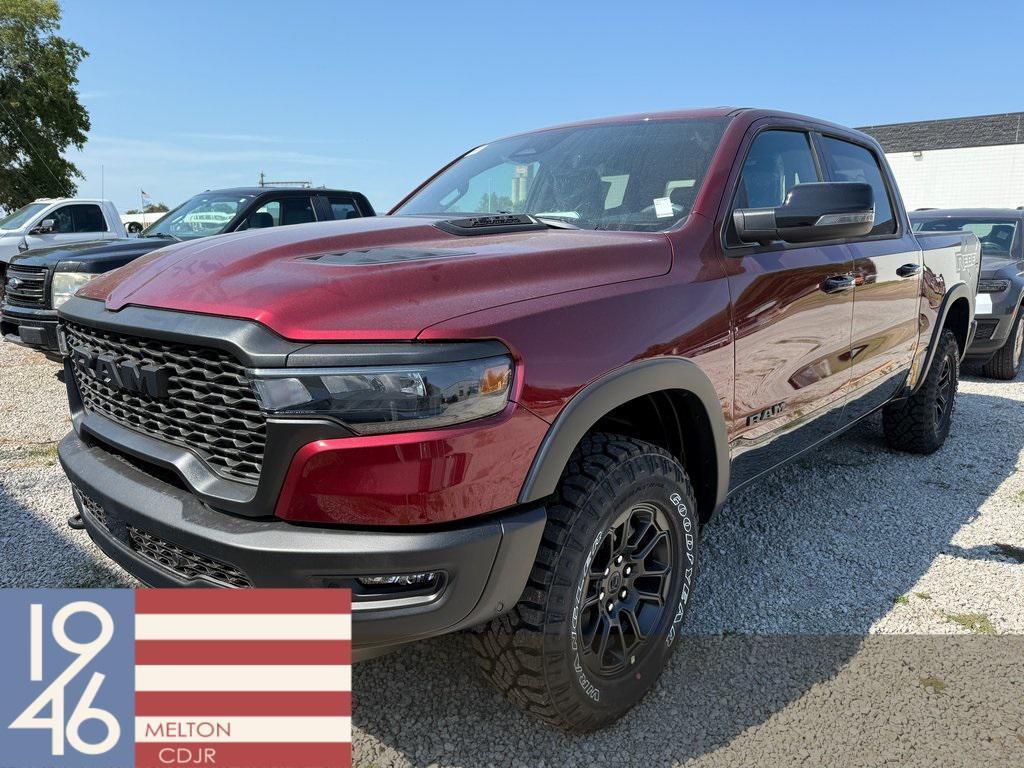 new 2026 Ram 1500 car, priced at $67,387