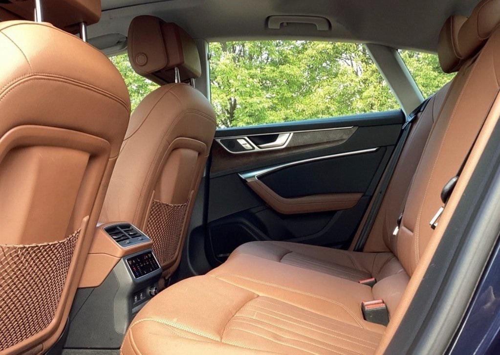 used 2019 Audi A7 car, priced at $23,500