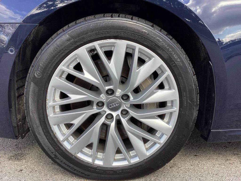 used 2019 Audi A7 car, priced at $23,500
