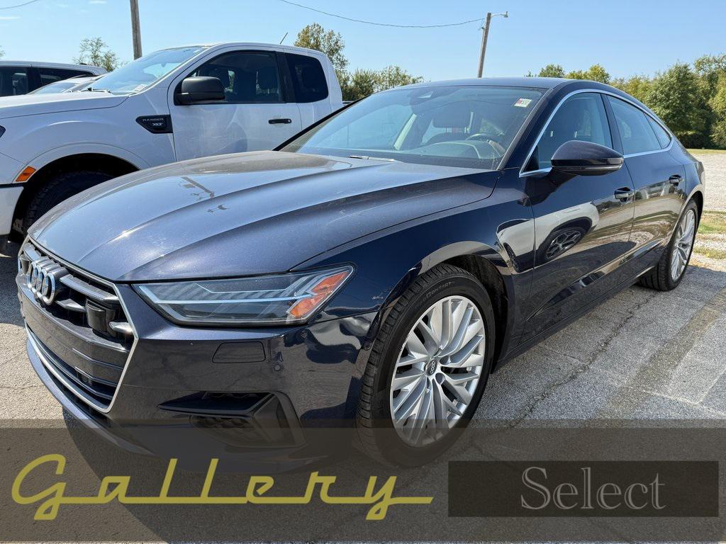 used 2019 Audi A7 car, priced at $23,500