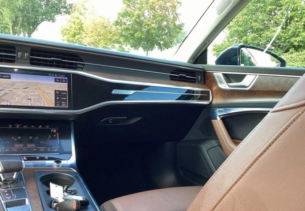 used 2019 Audi A7 car, priced at $23,500