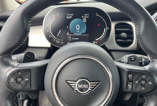 used 2024 MINI Hardtop car, priced at $23,500