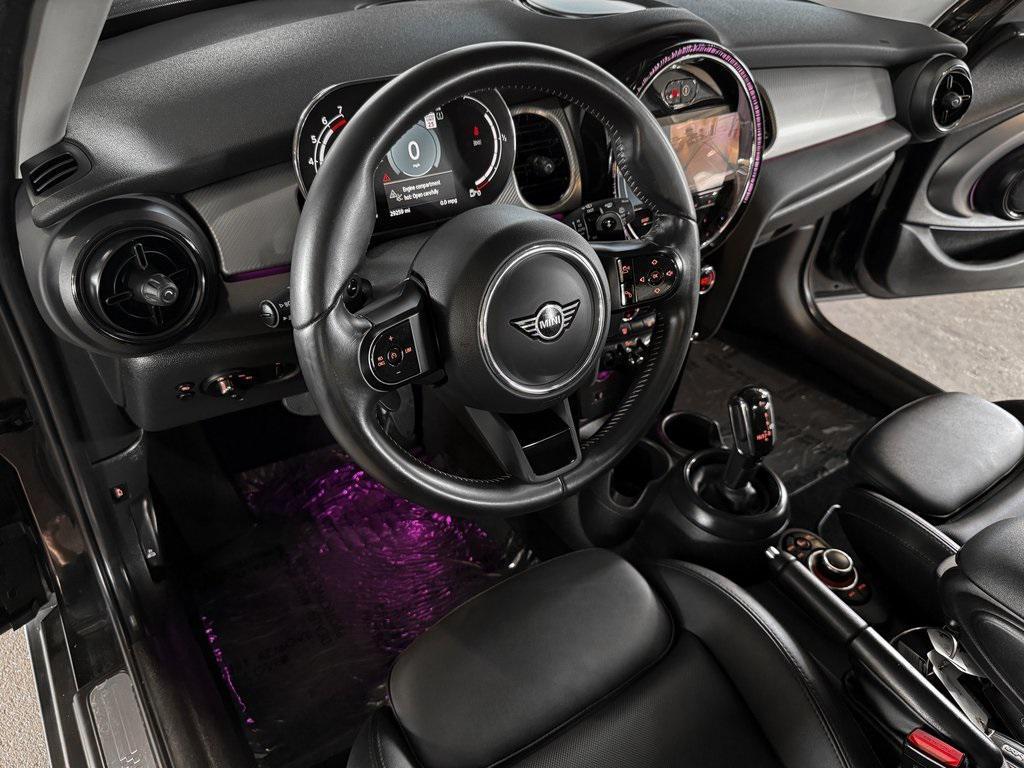 used 2024 MINI Hardtop car, priced at $22,946