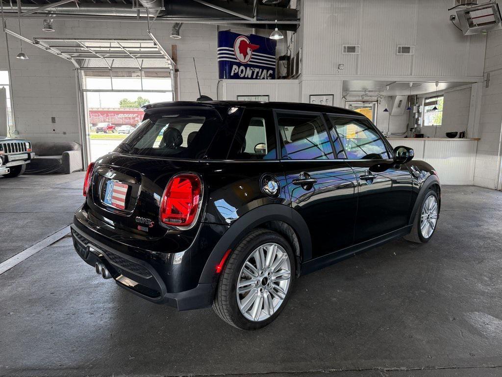 used 2024 MINI Hardtop car, priced at $22,946
