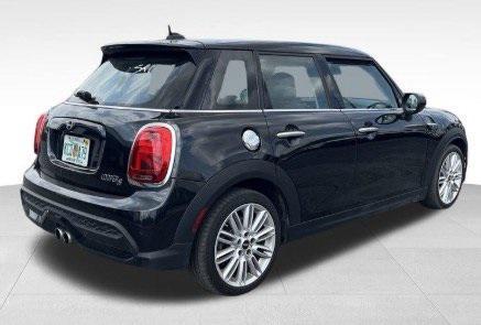 used 2024 MINI Hardtop car, priced at $23,500