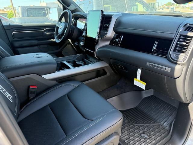 new 2025 Ram 1500 car, priced at $62,415
