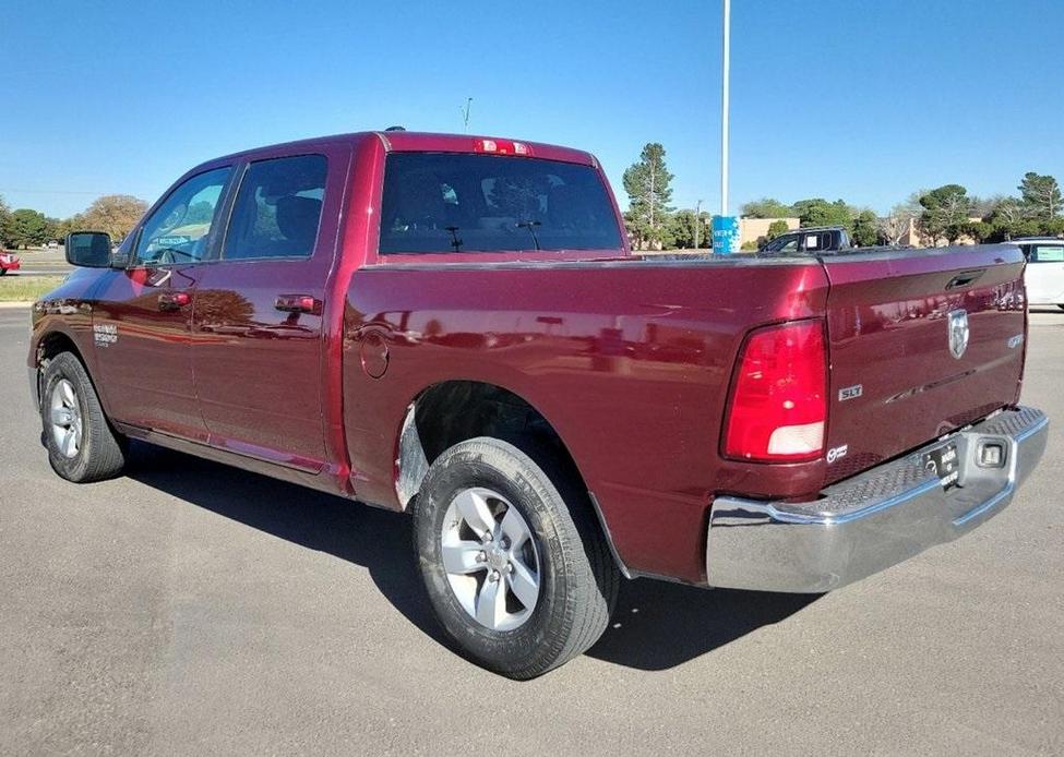 used 2021 Ram 1500 Classic car, priced at $27,983
