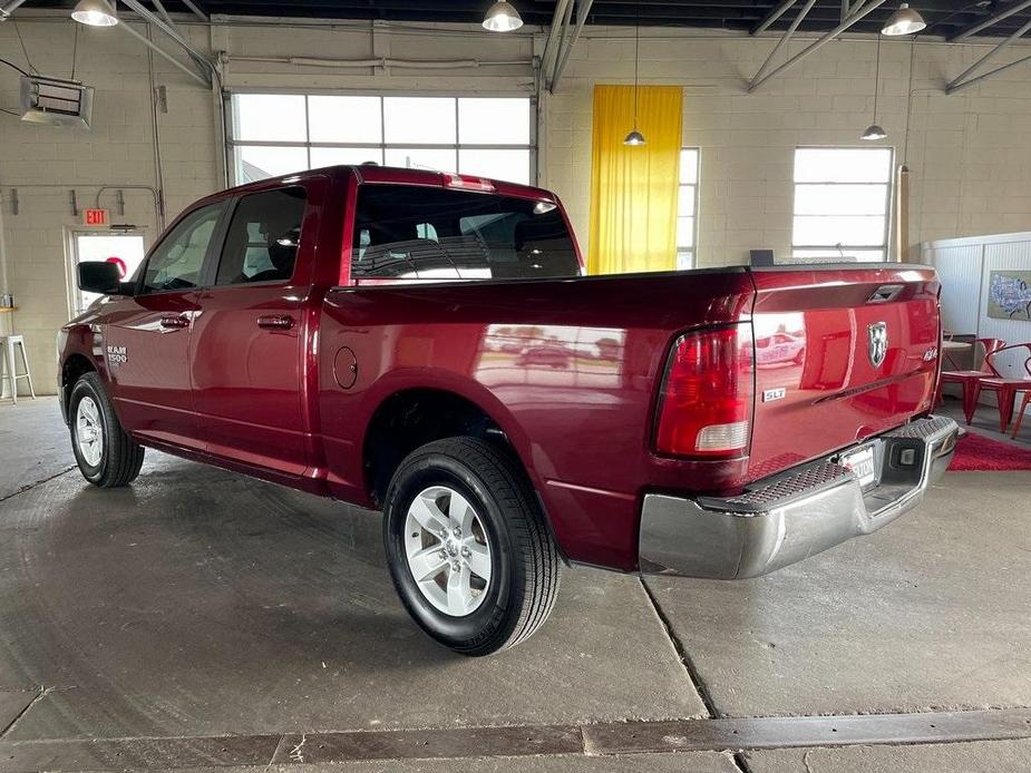 used 2021 Ram 1500 Classic car, priced at $26,791