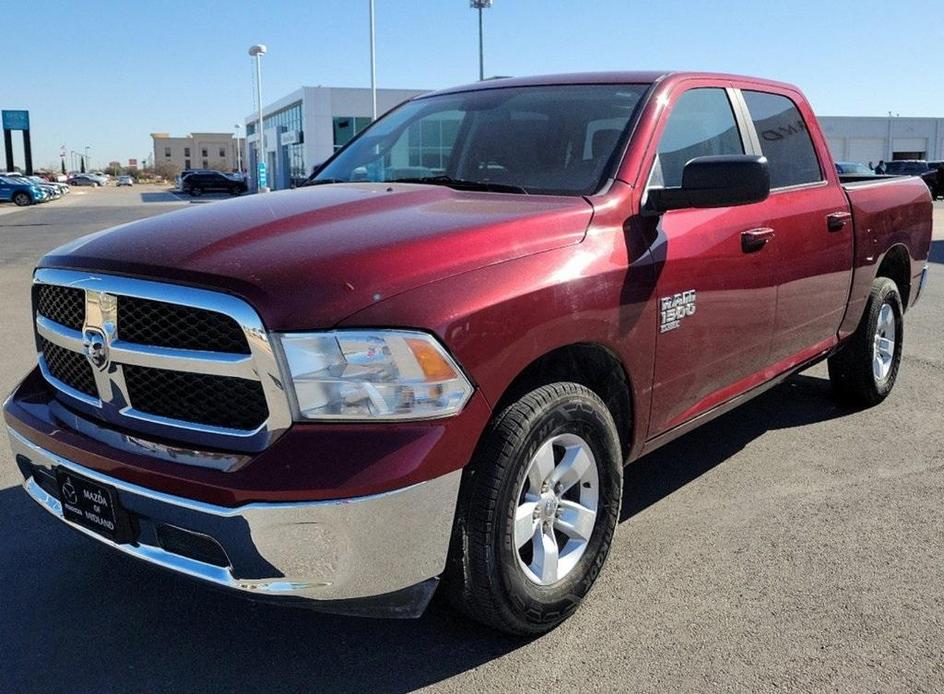 used 2021 Ram 1500 Classic car, priced at $27,956