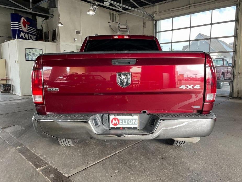 used 2021 Ram 1500 Classic car, priced at $26,791