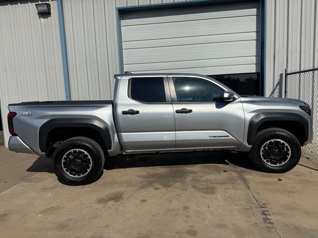 used 2024 Toyota Tacoma car, priced at $38,000