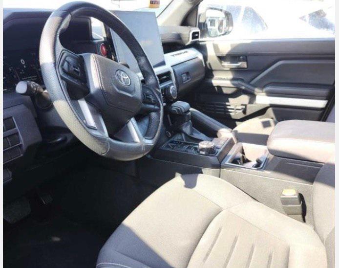 used 2024 Toyota Tacoma car, priced at $38,000