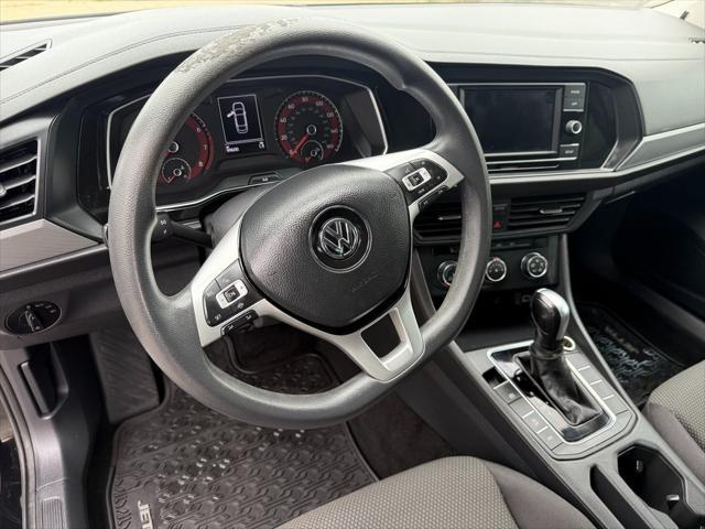 used 2019 Volkswagen Jetta car, priced at $13,348