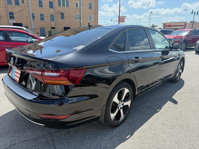 used 2019 Volkswagen Jetta car, priced at $11,946
