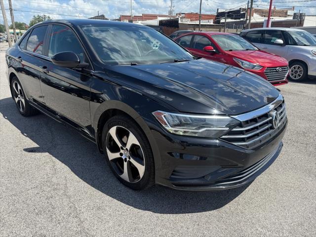 used 2019 Volkswagen Jetta car, priced at $11,946