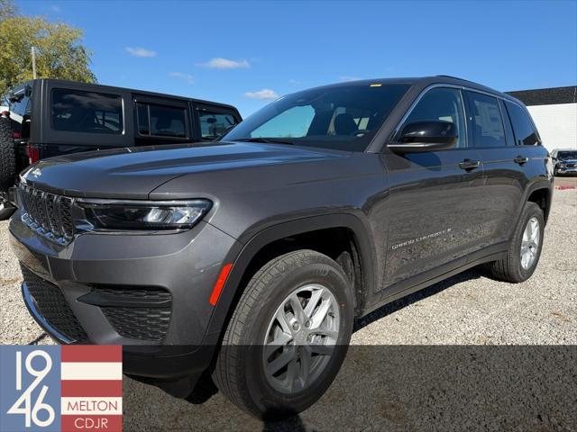 new 2025 Jeep Grand Cherokee car, priced at $39,168