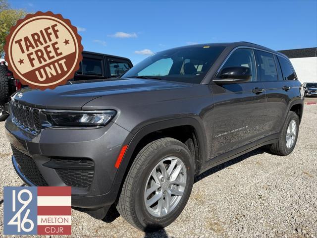 new 2025 Jeep Grand Cherokee car, priced at $35,778