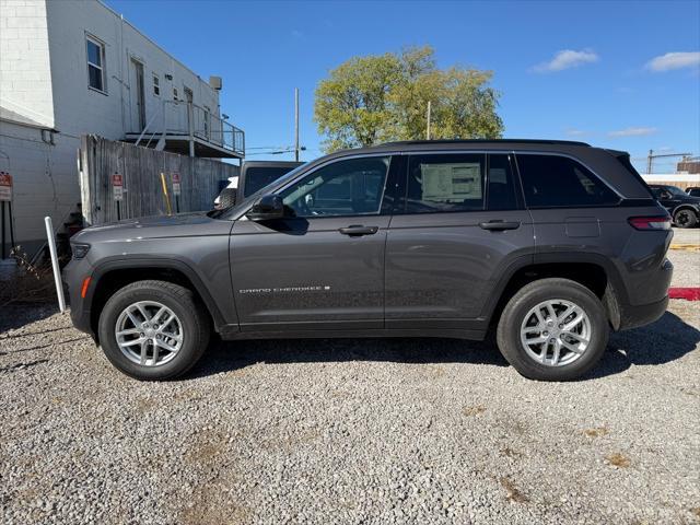 new 2025 Jeep Grand Cherokee car, priced at $39,168