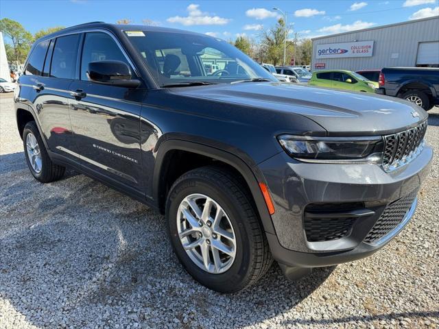 new 2025 Jeep Grand Cherokee car, priced at $39,168