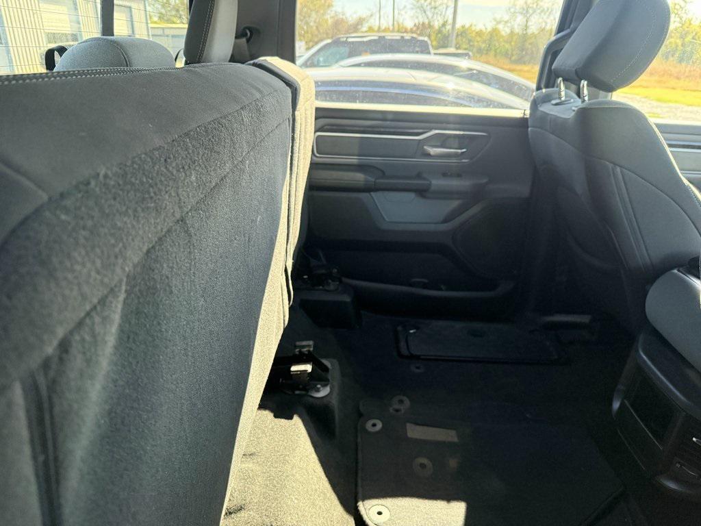 used 2023 Ram 1500 car, priced at $27,600