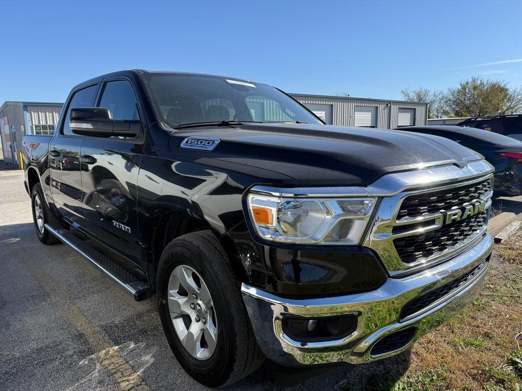 used 2023 Ram 1500 car, priced at $27,600