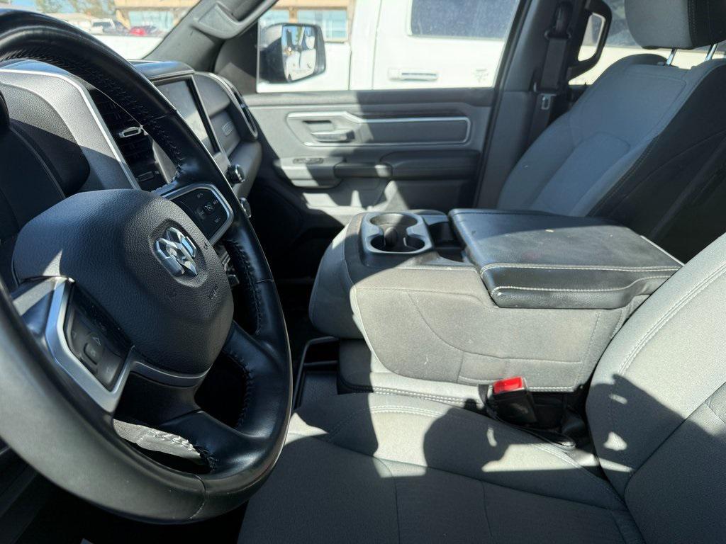 used 2023 Ram 1500 car, priced at $27,600