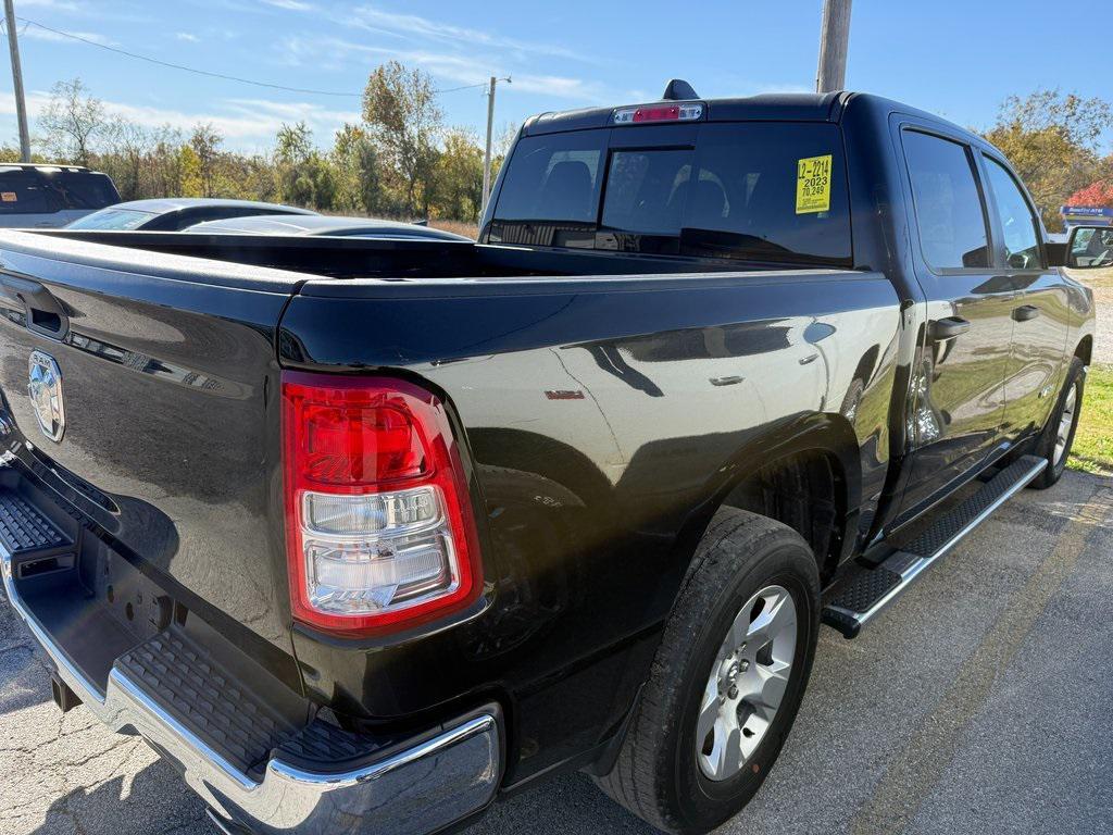 used 2023 Ram 1500 car, priced at $27,600