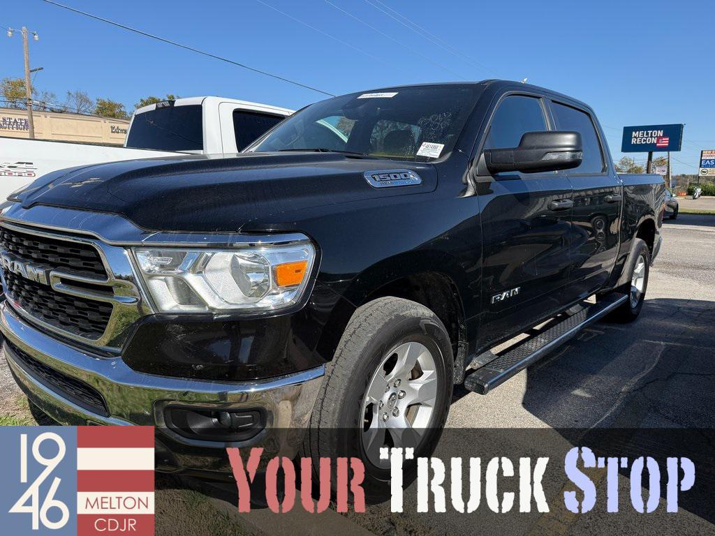 used 2023 Ram 1500 car, priced at $27,600