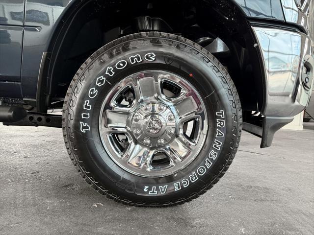 new 2025 Ram 2500 car, priced at $52,667