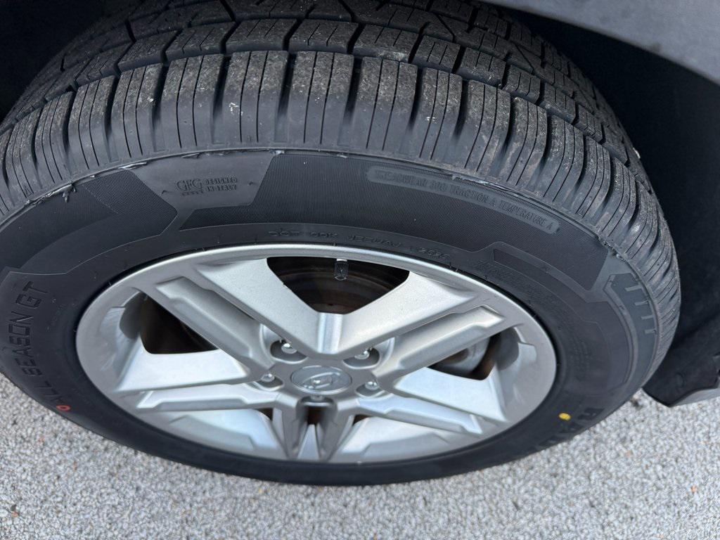 used 2021 Hyundai Kona car, priced at $12,846