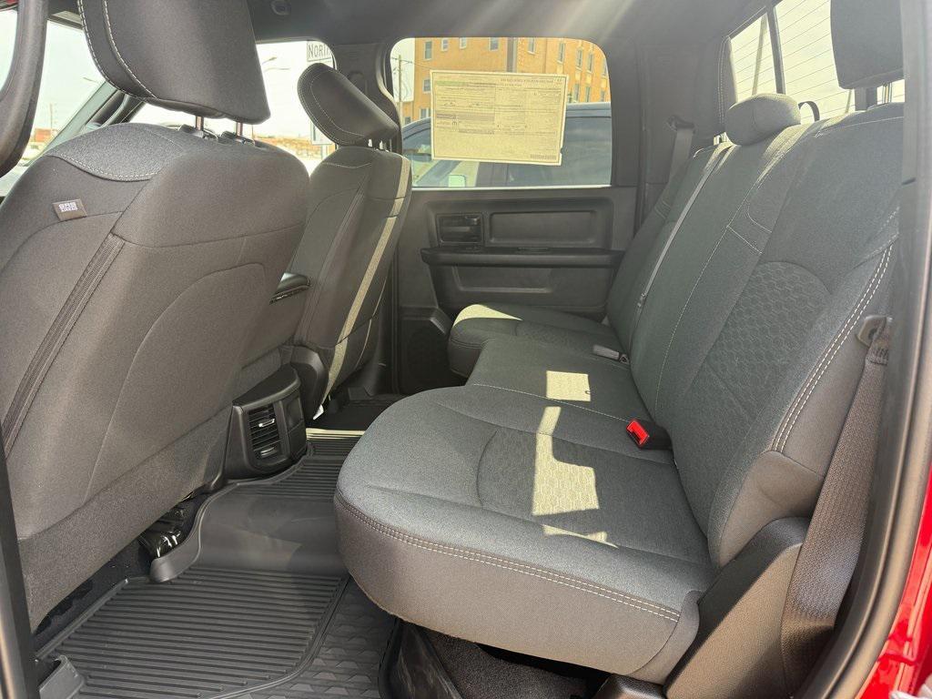 new 2026 Ram 2500 car, priced at $56,778