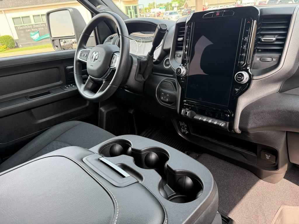 new 2026 Ram 2500 car, priced at $56,778