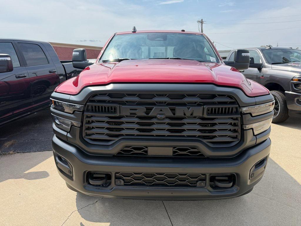 new 2026 Ram 2500 car, priced at $56,778